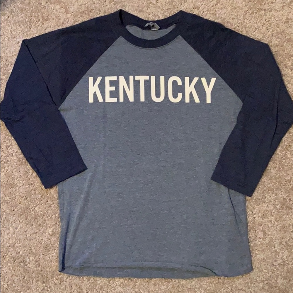 KENTUCKY Baseball Tee
